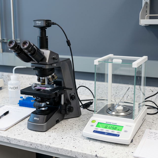 Analytical Instruments