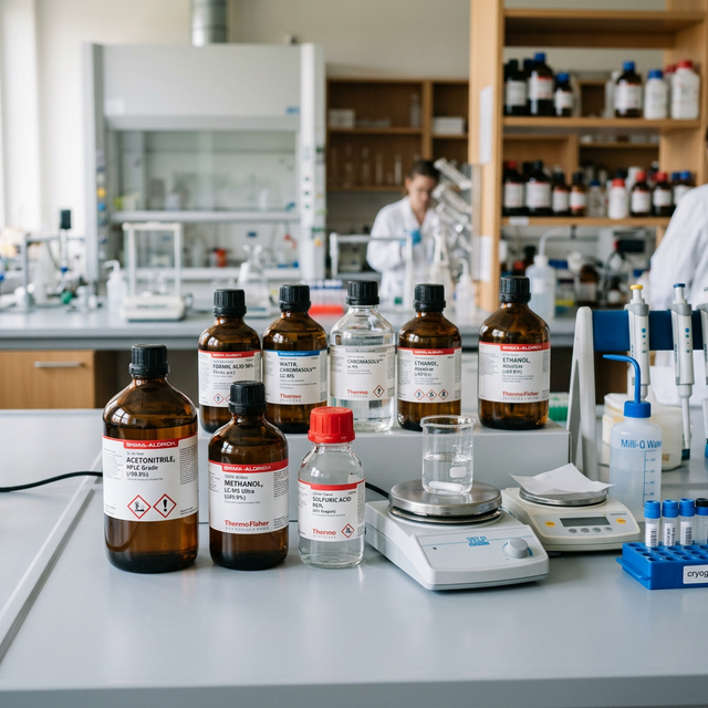 Chemicals & Reagents